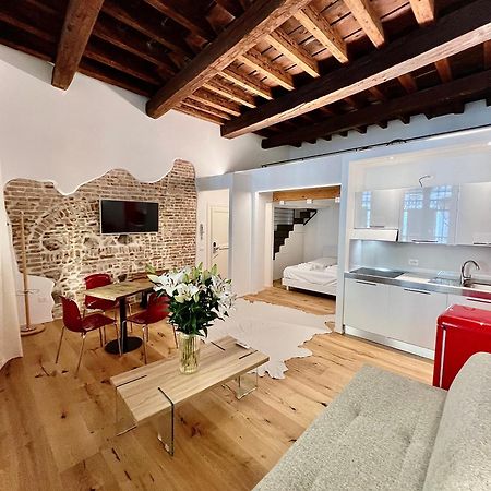 Villa La Finestra Sul Ghetto Padua Habitación foto
