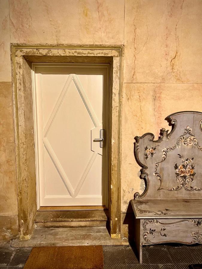 Villa La Finestra Sul Ghetto Padua Exterior foto